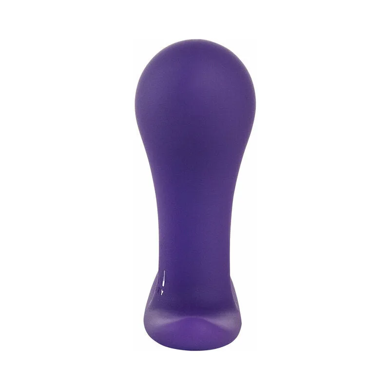 Fun Factory Bootie Butt Plug Small Violet