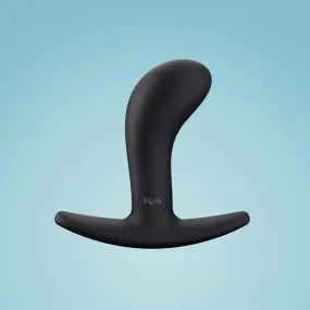 Fun Factory BOOTIE PLUG Medium Unisex Butt Plug Black