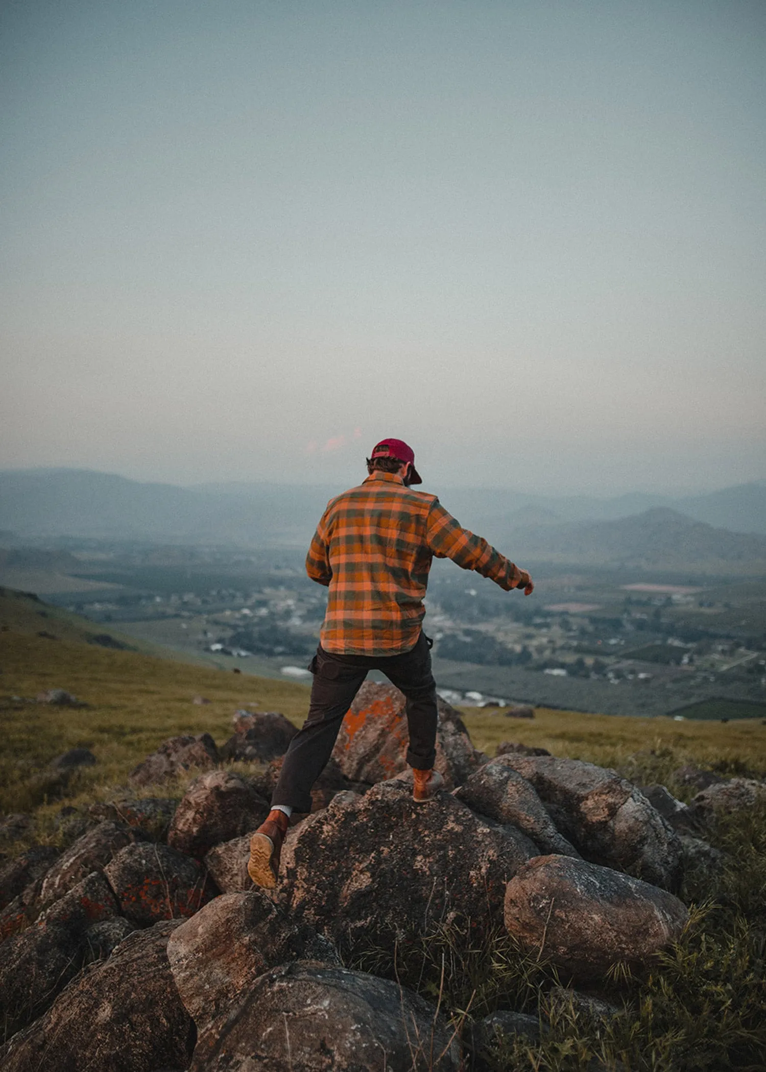 Greyson Flannel