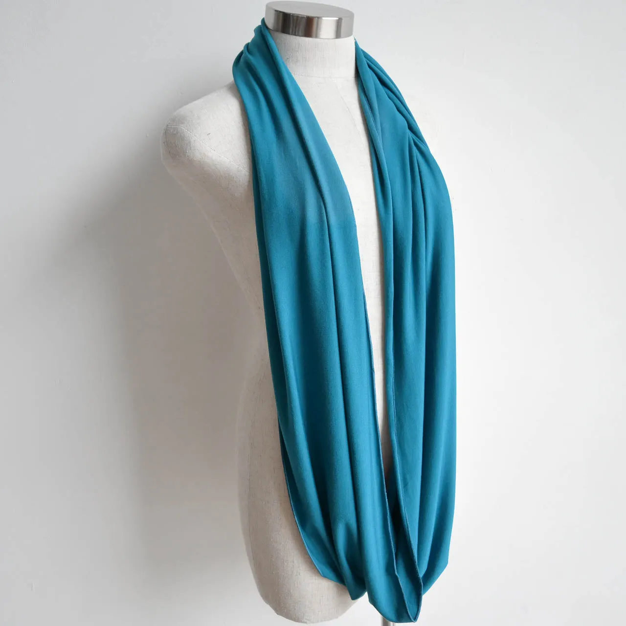 Infinity Scarf Snood in Bamboo