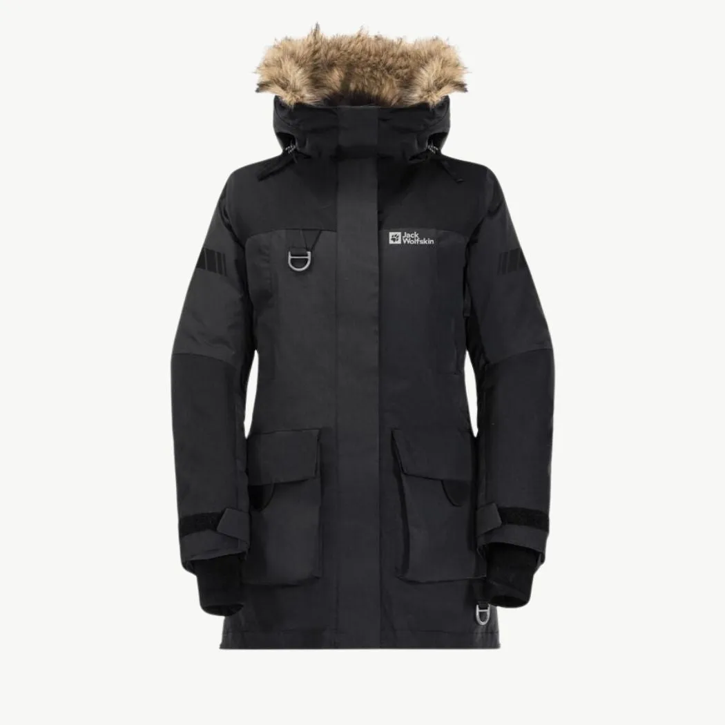 jack wolfskin 1995 Series Parka Women's Coat