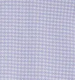 James Geometric OoohCotton Shirt in Lavender by Bugatchi