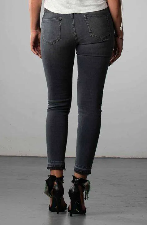 Jeans Baker Open Hem