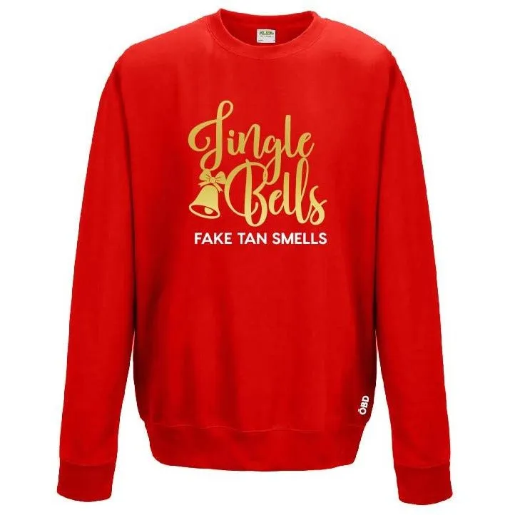 Jingle Bells - Unisex Christmas Jumper