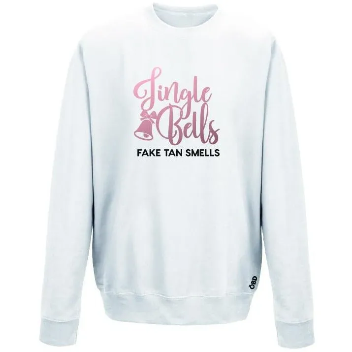 Jingle Bells - Unisex Christmas Jumper