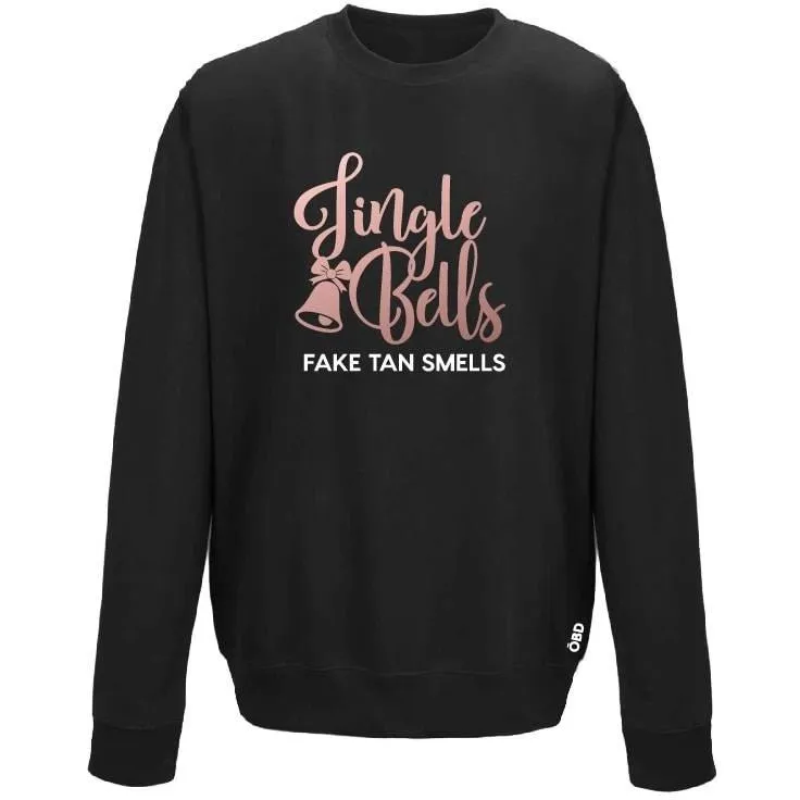 Jingle Bells - Unisex Christmas Jumper