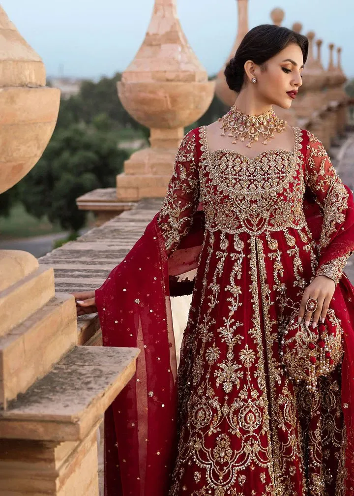 Kanwal Malik	| Raaniyan Luxury Formals | Zarbaft