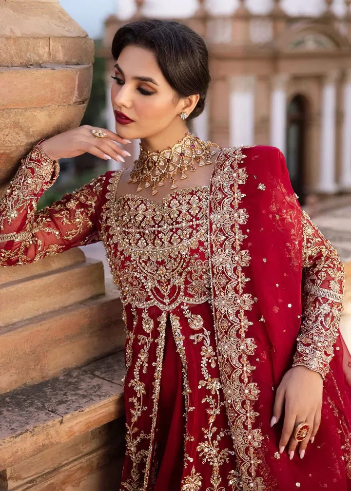 Kanwal Malik	| Raaniyan Luxury Formals | Zarbaft