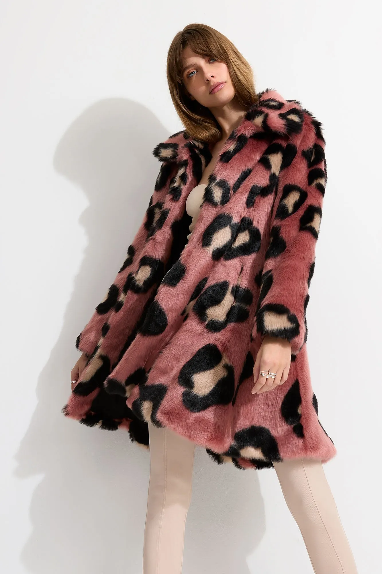 La Farfalla Coat