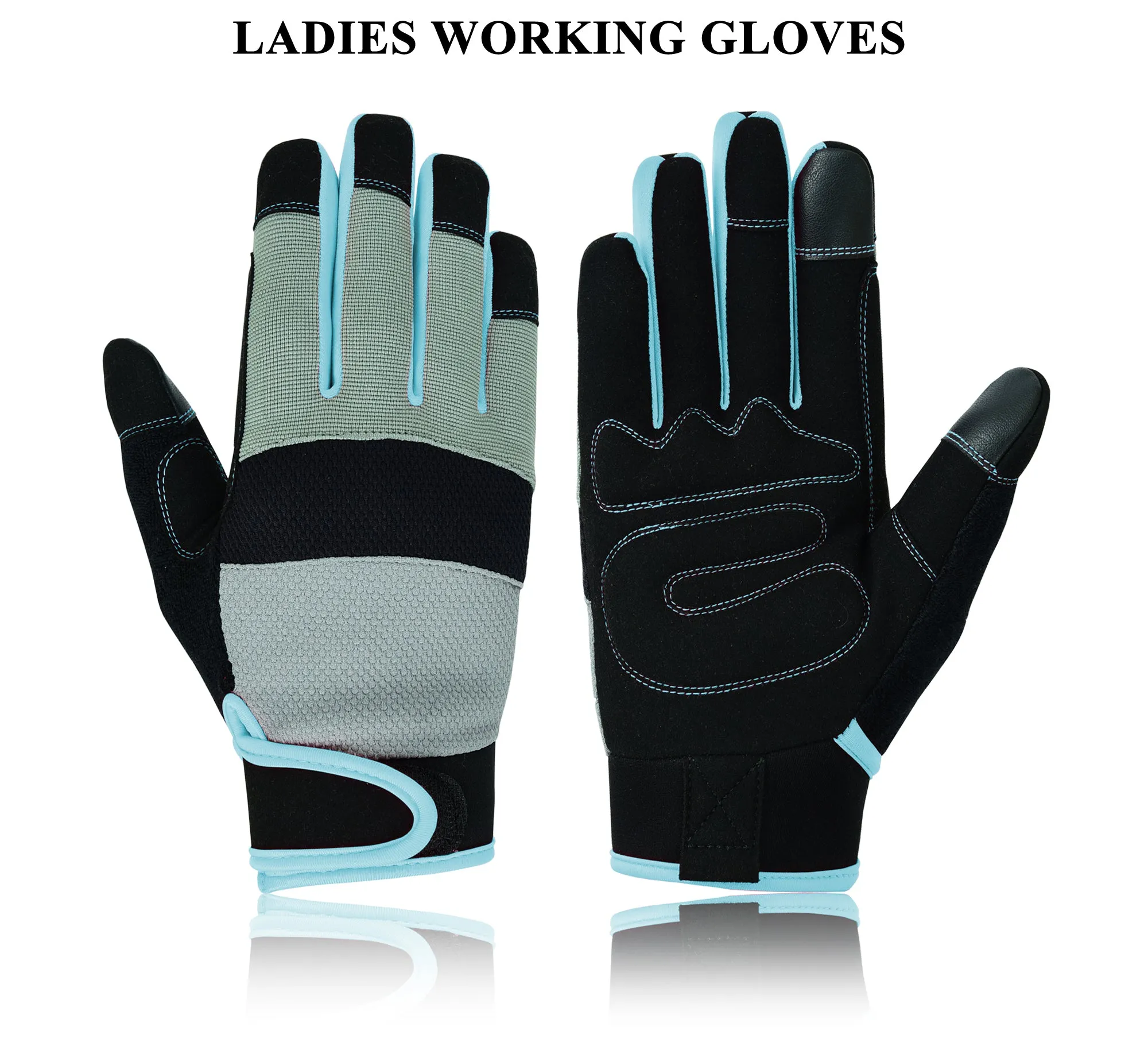 Ladies Protection Work Gloves