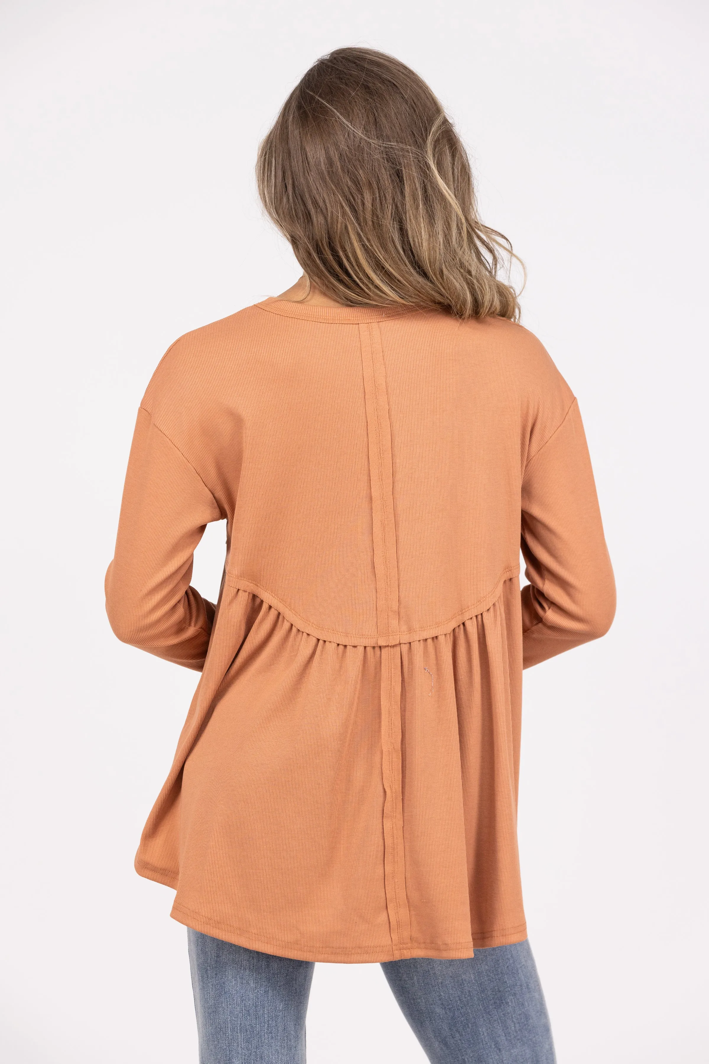 Leading Lady Long Sleeve Top