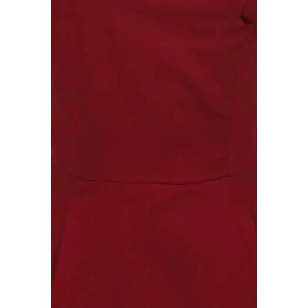 Liliana Dress - Red