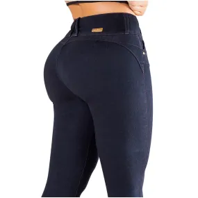 LT.Rose CS3003 | Colombian Butt Lifting Skinny Jeans For Women