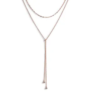 Lulu Choker Lariat