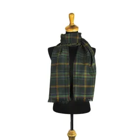 MacMillan Hunting Ancient Tartan Scarf