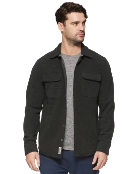 MAPLEWOOD FLEECE SHIRT JACKET