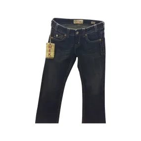 MEK Womens Denim Jeans