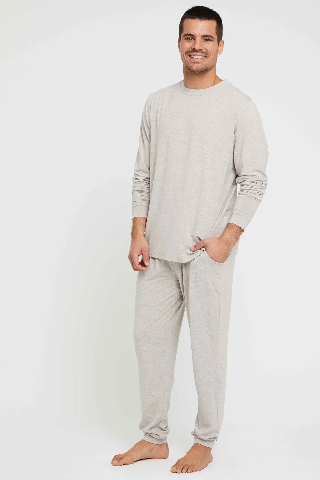 Men's Chill Pant - Oatmeal