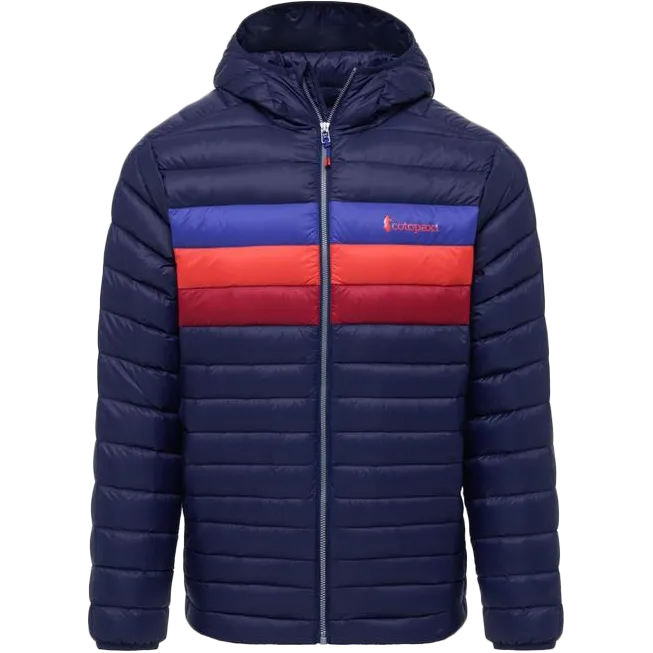 Men's Fuego Down Hooded Jacket