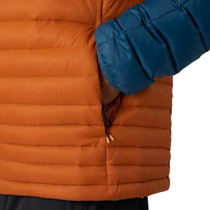 Men's Fuego Down Hooded Jacket