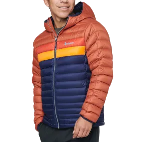 Men's Fuego Down Hooded Jacket