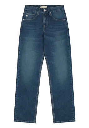 MUD JEANS Easy Go jeans Used Stone women