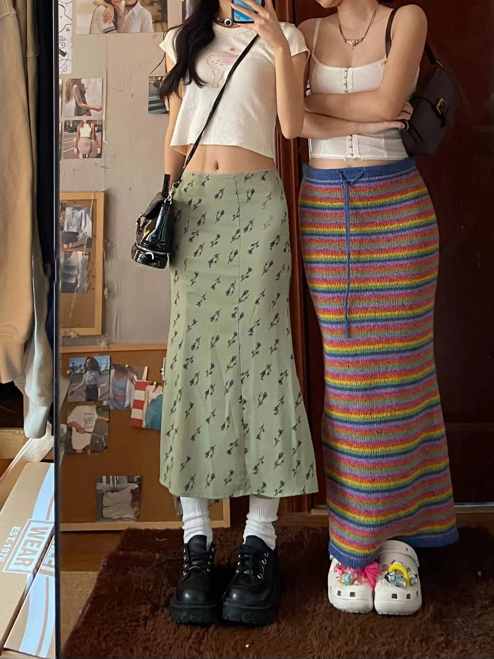 Nala Midi Skirt