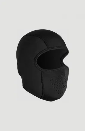 Ninja Wetsuit Hood | Black