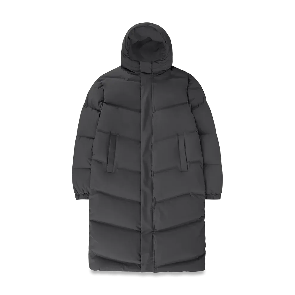 NOBIS GRANGER - Men's Long Puffer Jacket