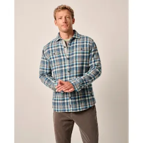 OPRY PLAID SHACKET