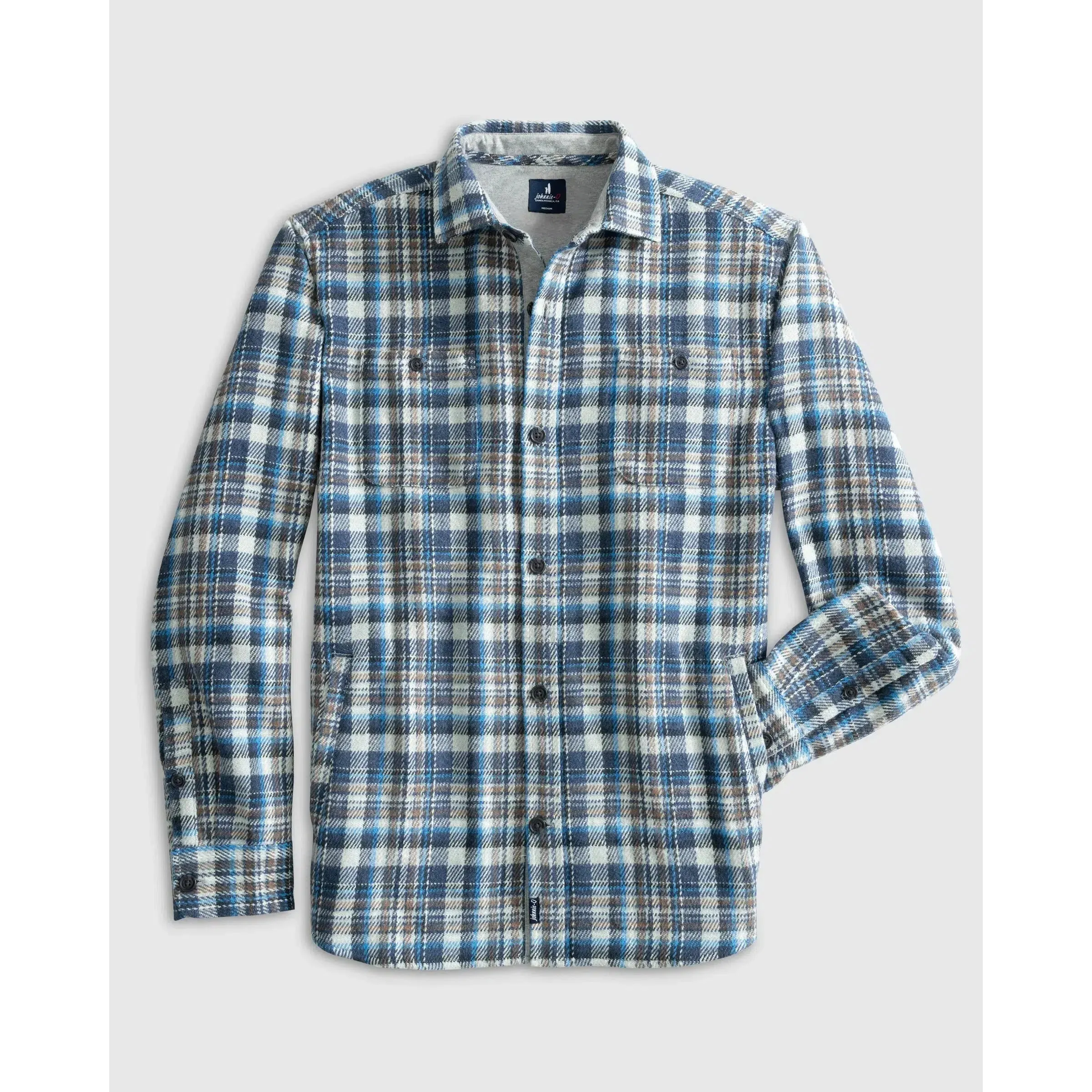 OPRY PLAID SHACKET