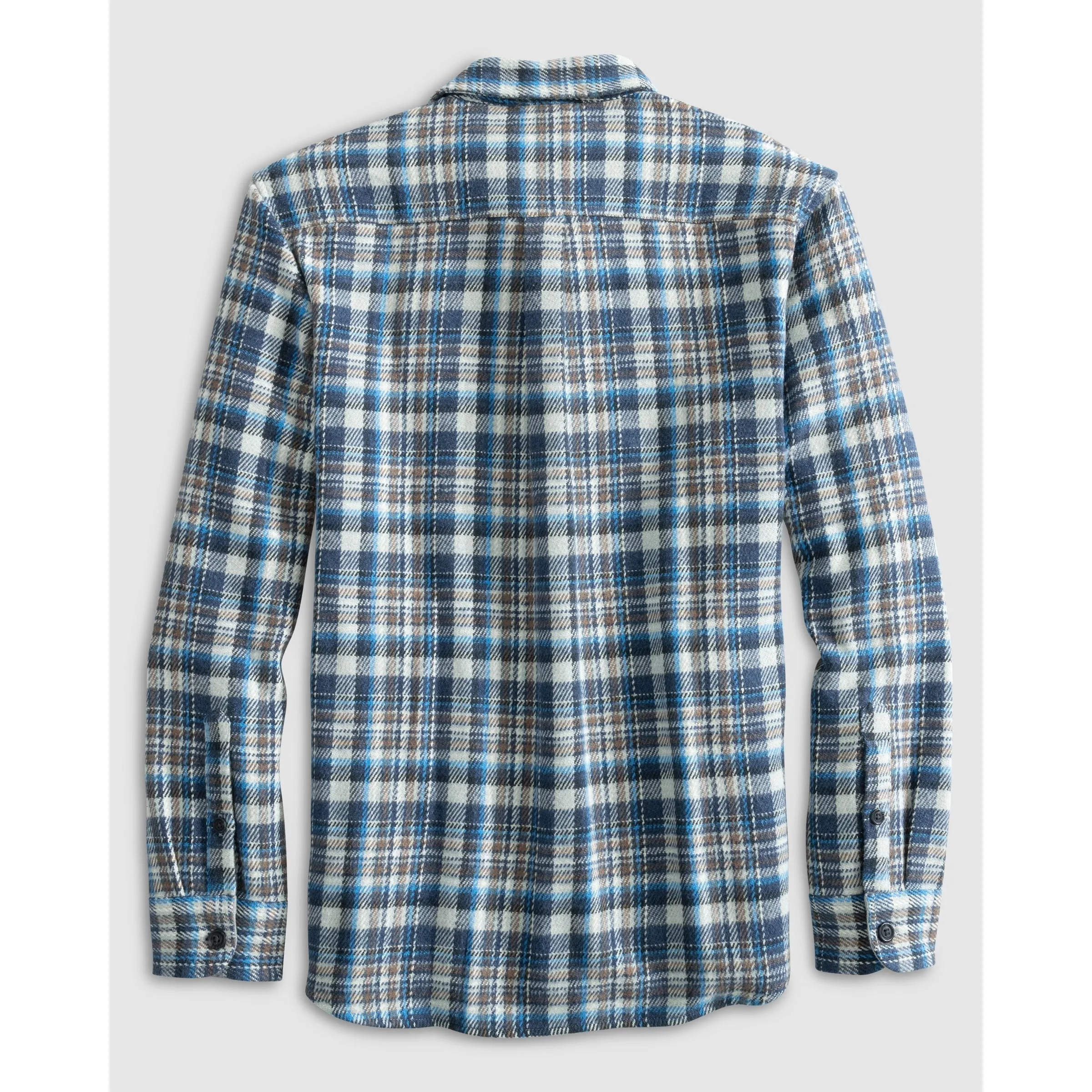 OPRY PLAID SHACKET