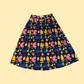 Origami Doll Fiona Cat Skirt - 16