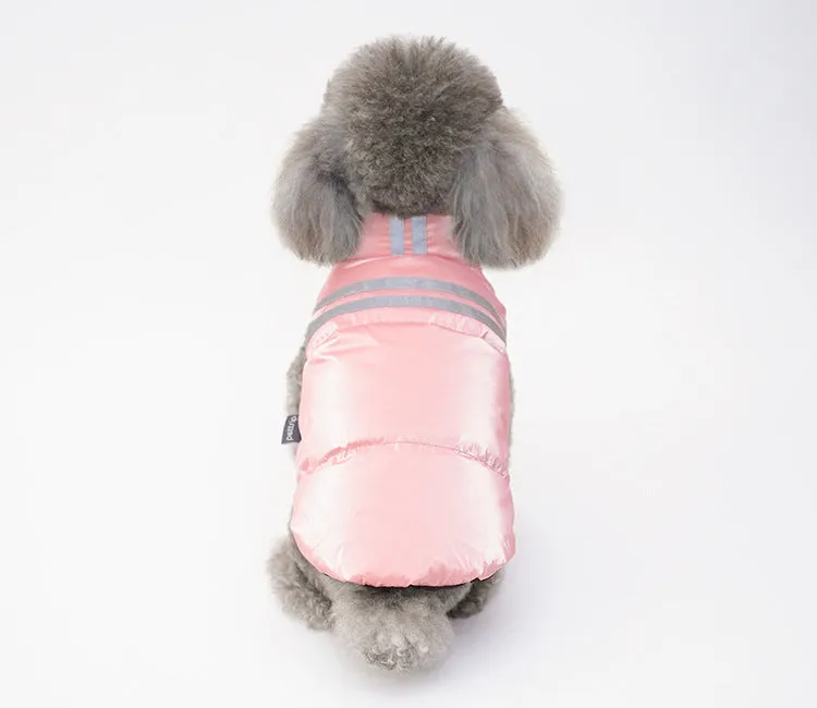 Ozzie - Pet Down Jackets for Cats & Small Dogs