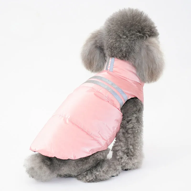 Ozzie - Pet Down Jackets for Cats & Small Dogs