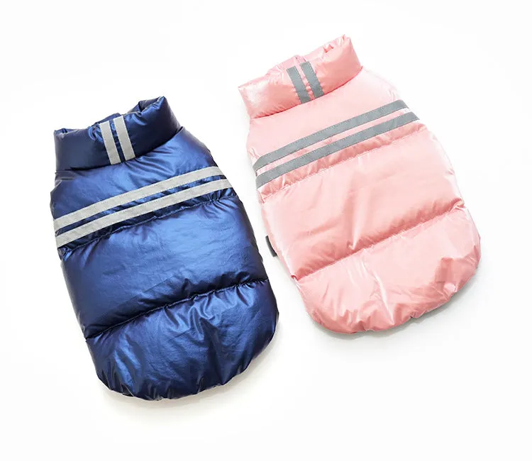 Ozzie - Pet Down Jackets for Cats & Small Dogs