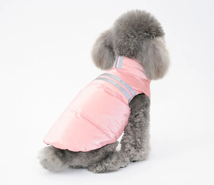 Ozzie - Pet Down Jackets for Cats & Small Dogs