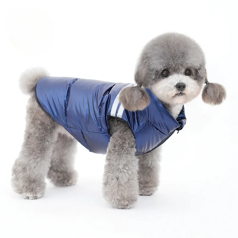 Ozzie - Pet Down Jackets for Cats & Small Dogs