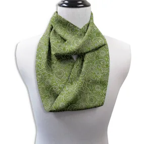 Pembroke Olive - Infinity Scarves