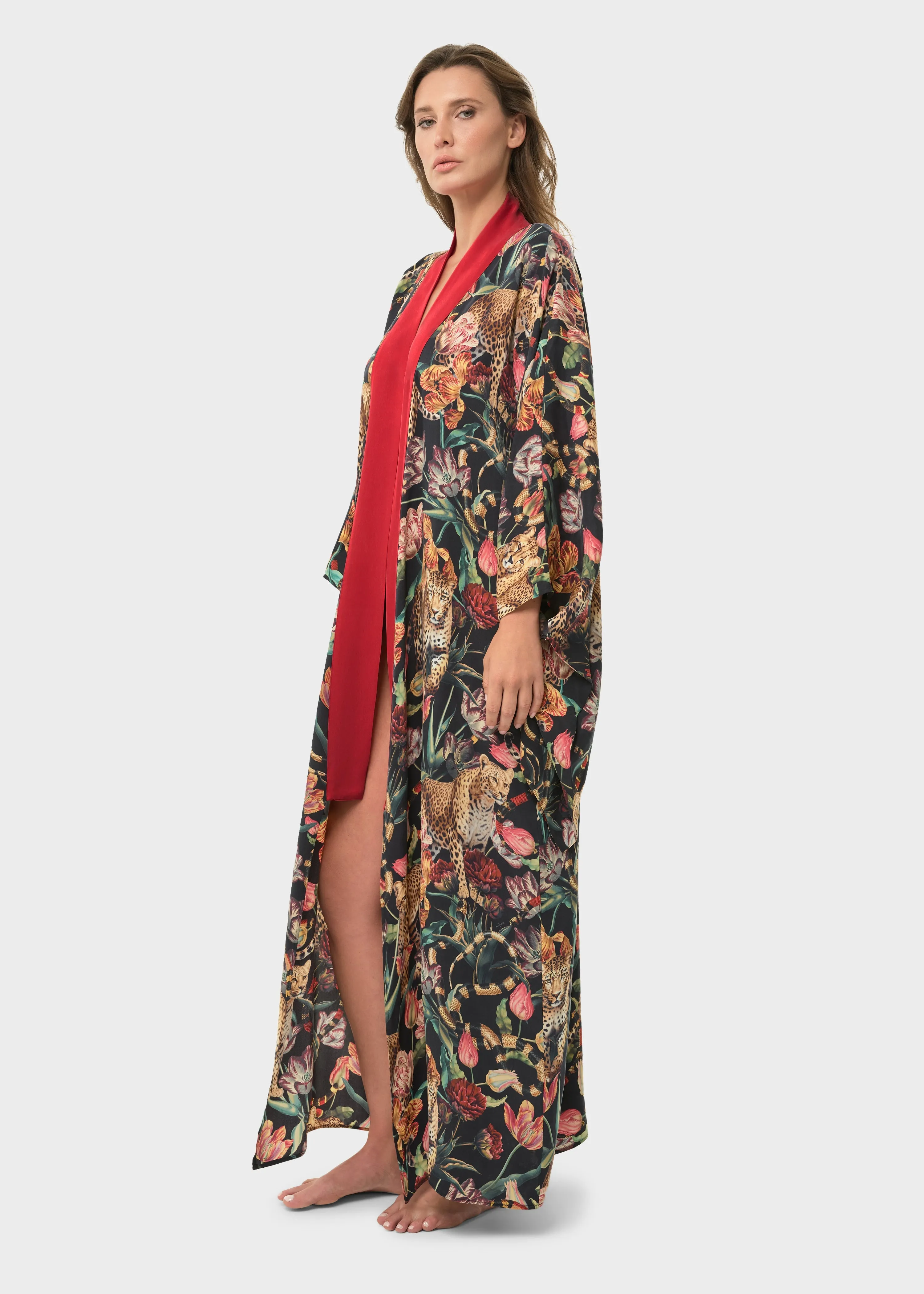 Presley Mystique Anya Oriental Kimono