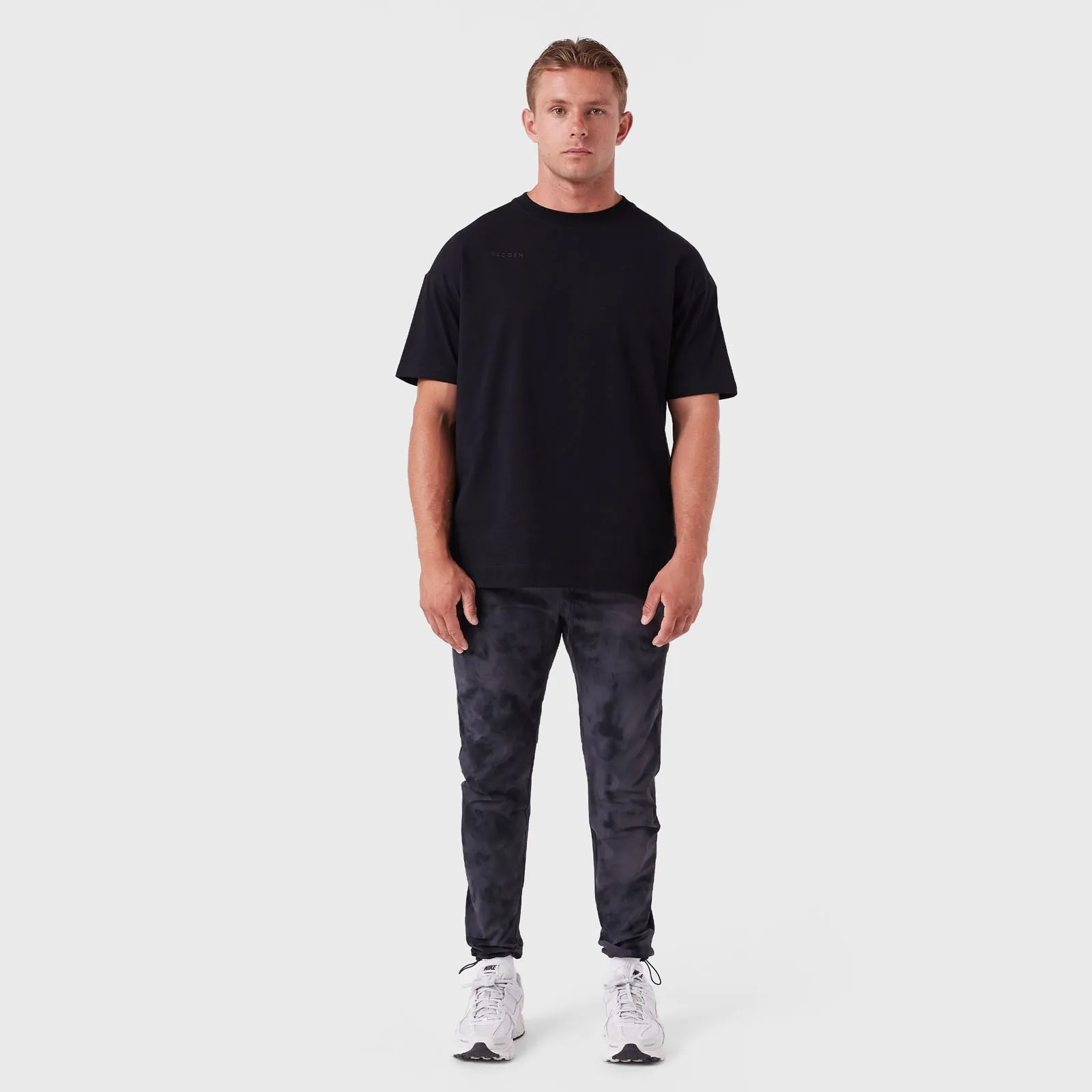 REC GEN - Men's Type 1 Pant Black - Camo