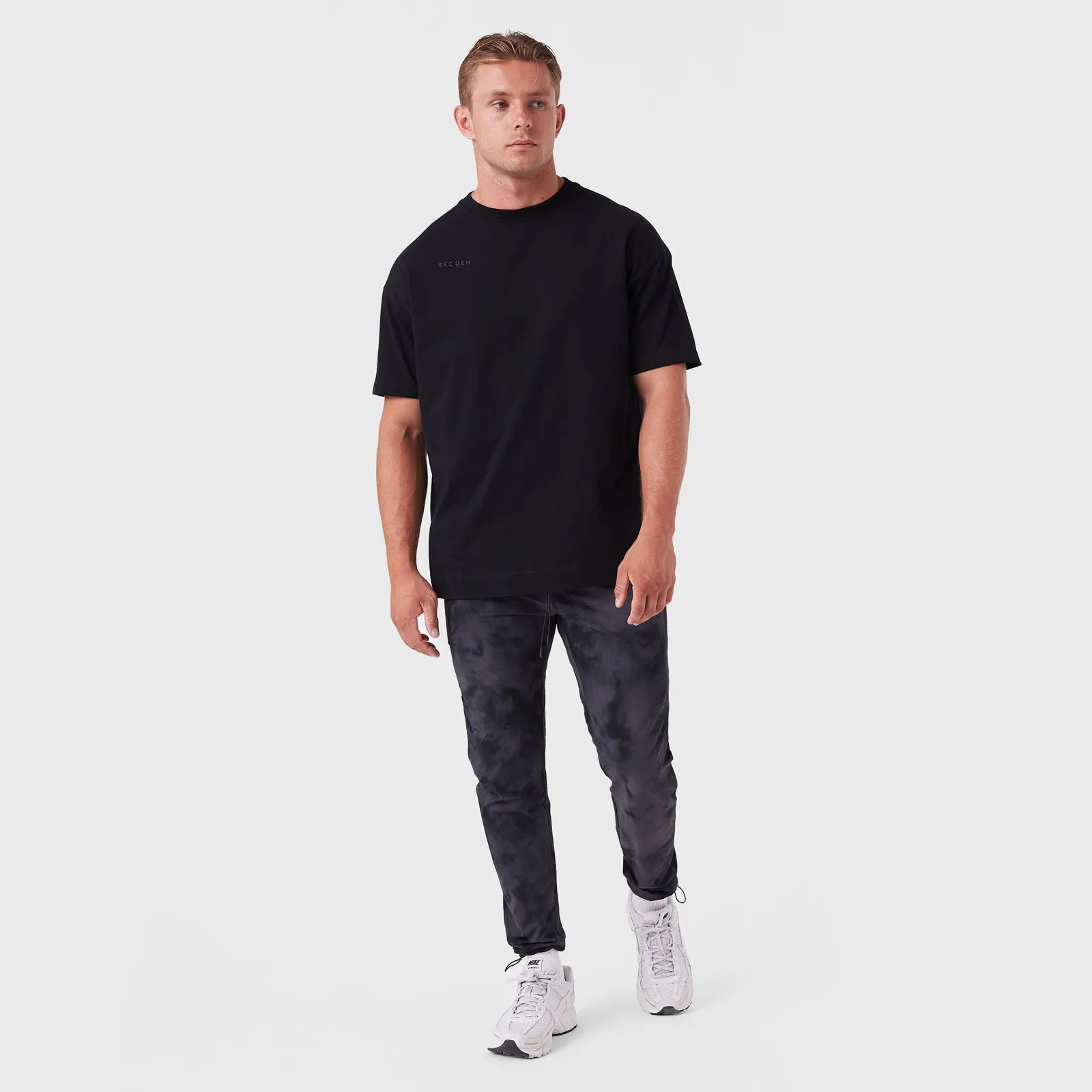 REC GEN - Men's Type 1 Pant Black - Camo