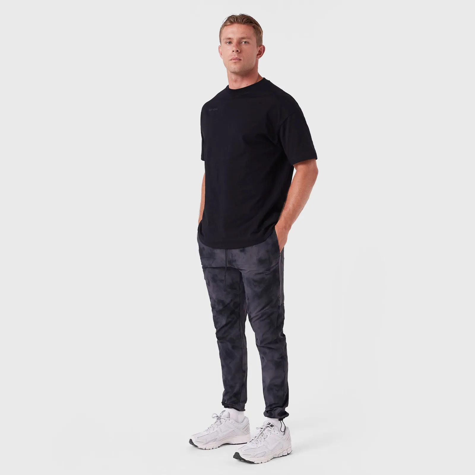 REC GEN - Men's Type 1 Pant Black - Camo