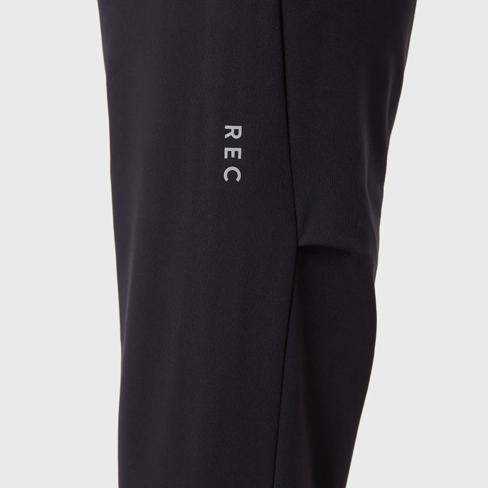 REC GEN - Type 4 PWRknit Jogger Black