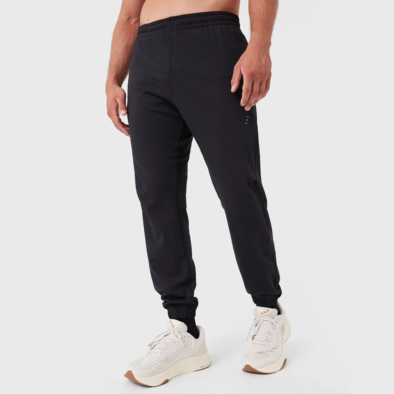 REC GEN - Type 4 PWRknit Jogger Black