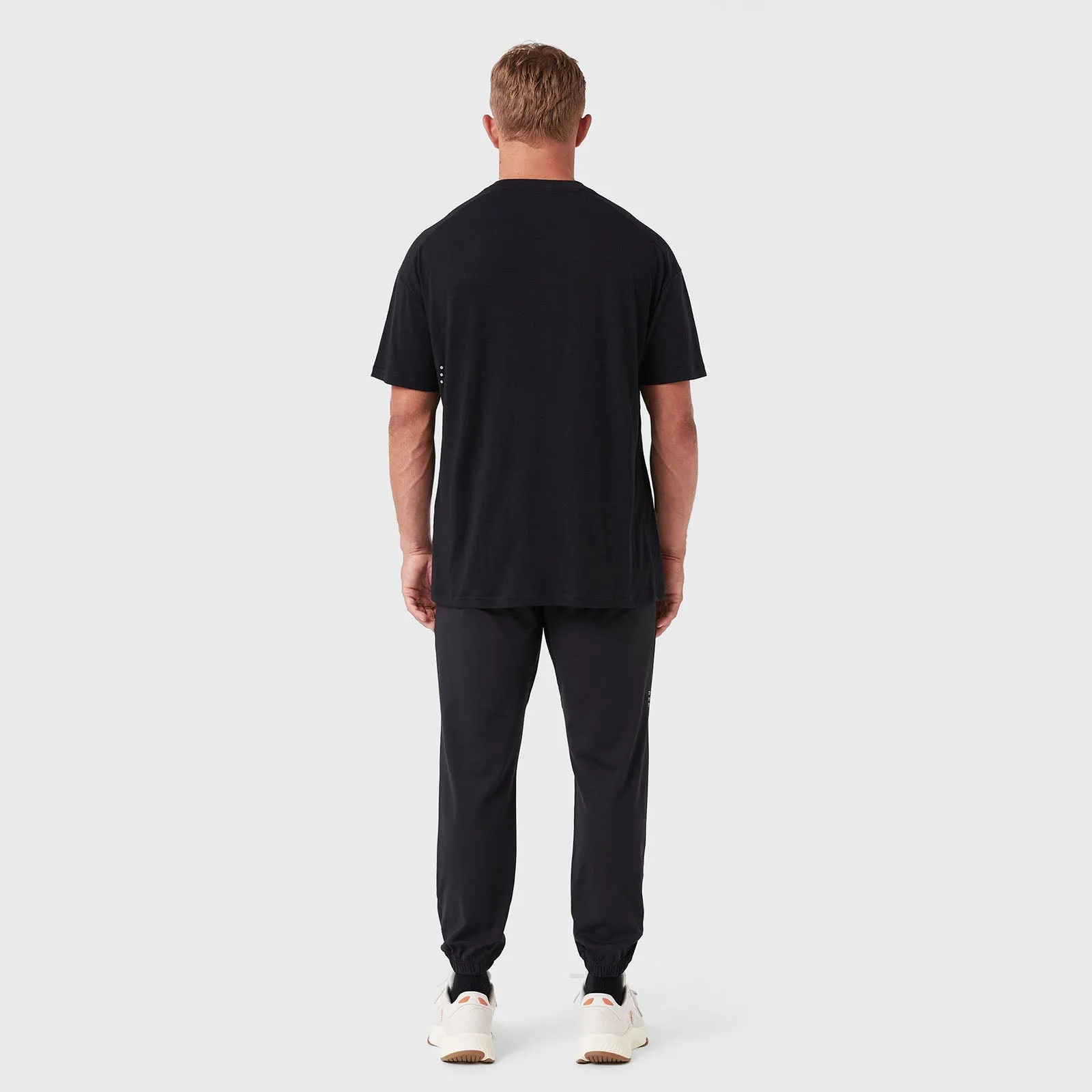 REC GEN - Type 4 PWRknit Jogger Black