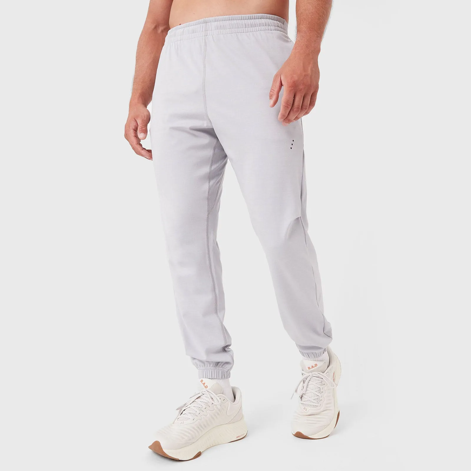 REC GEN - Type 4 PWRknit Jogger Silver Marle