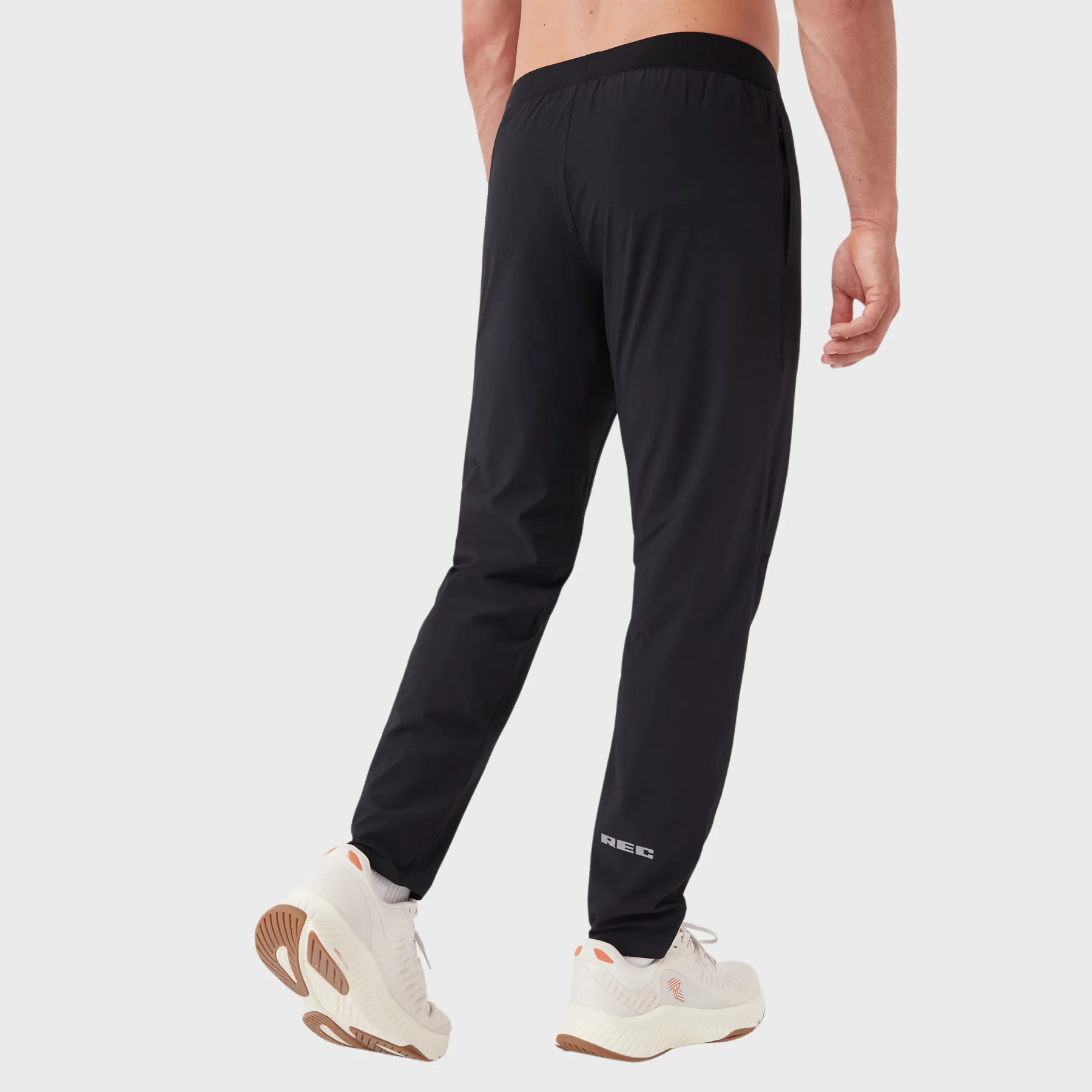 REC GEN - Type 4 Tracks Pant Black