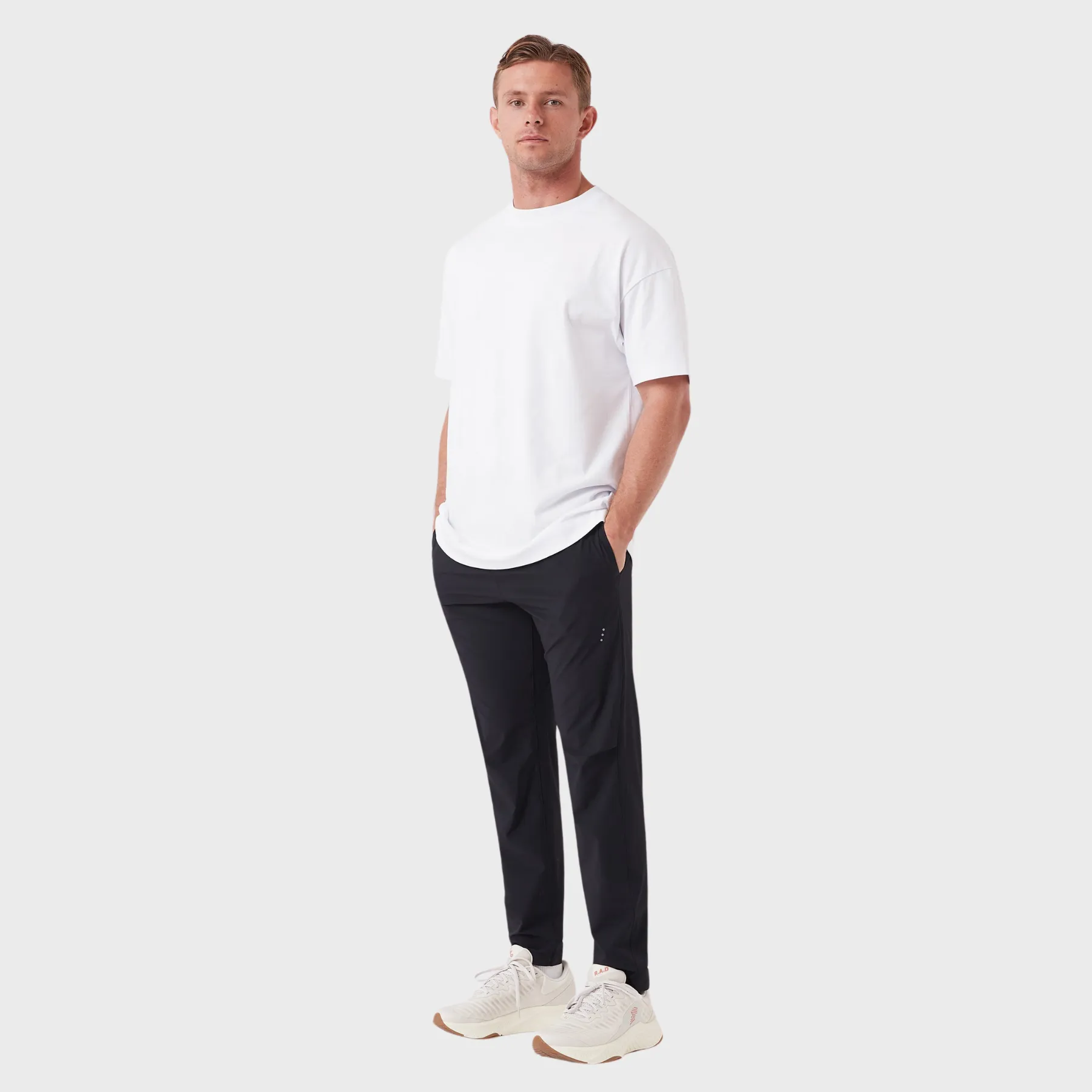 REC GEN - Type 4 Tracks Pant Black