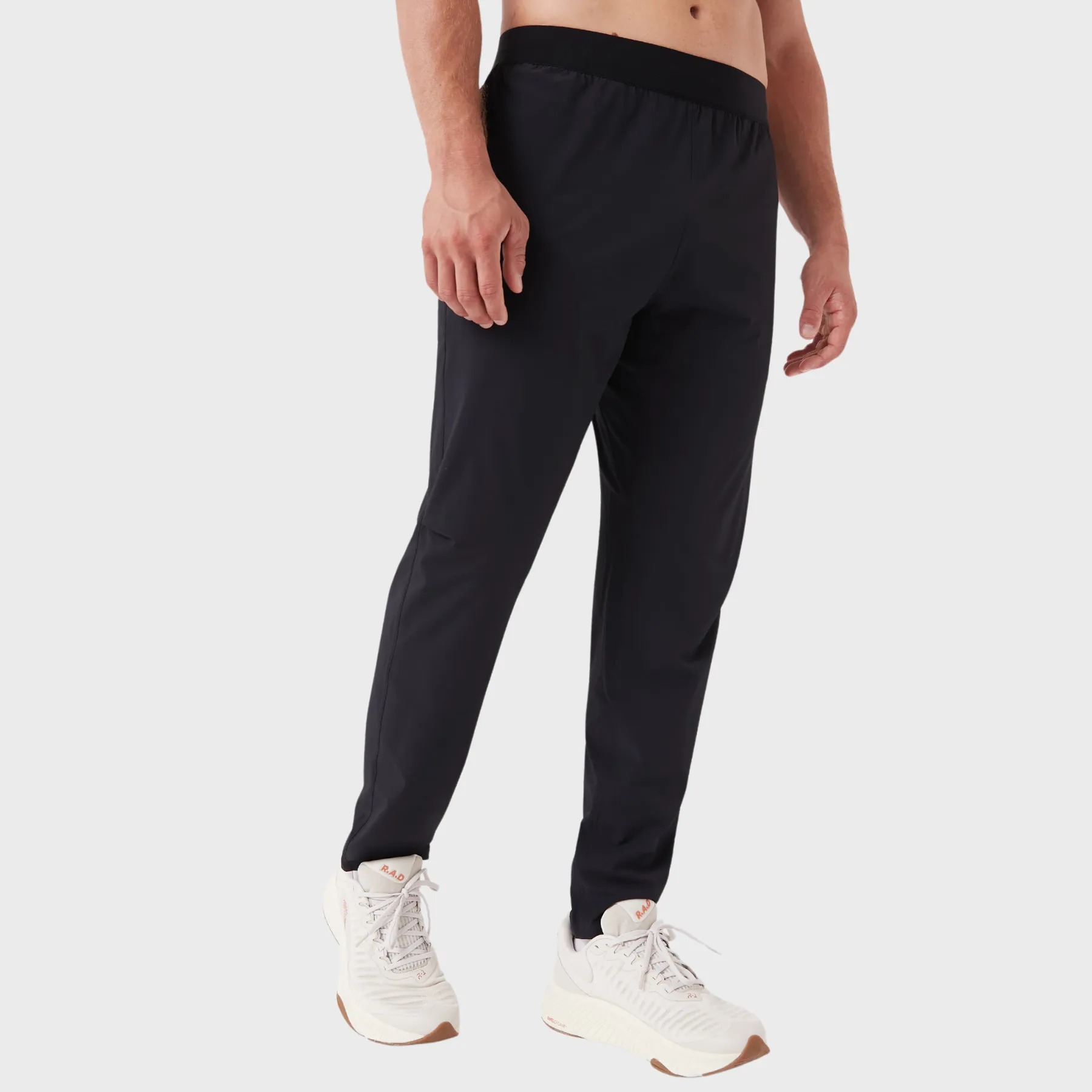 REC GEN - Type 4 Tracks Pant Black